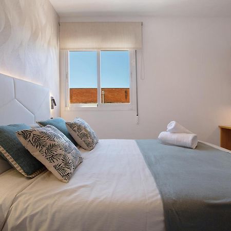 Apartamento Carlos Haya 马拉加 外观 照片