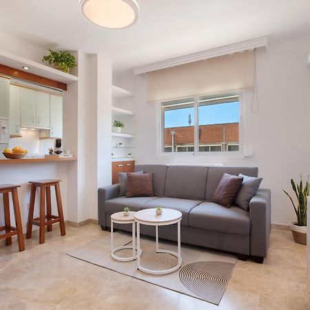 Apartamento Carlos Haya 马拉加 外观 照片