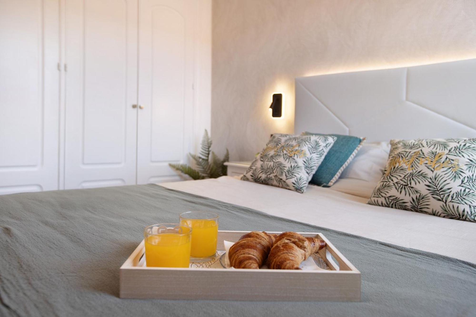 Apartamento Carlos Haya 马拉加 外观 照片