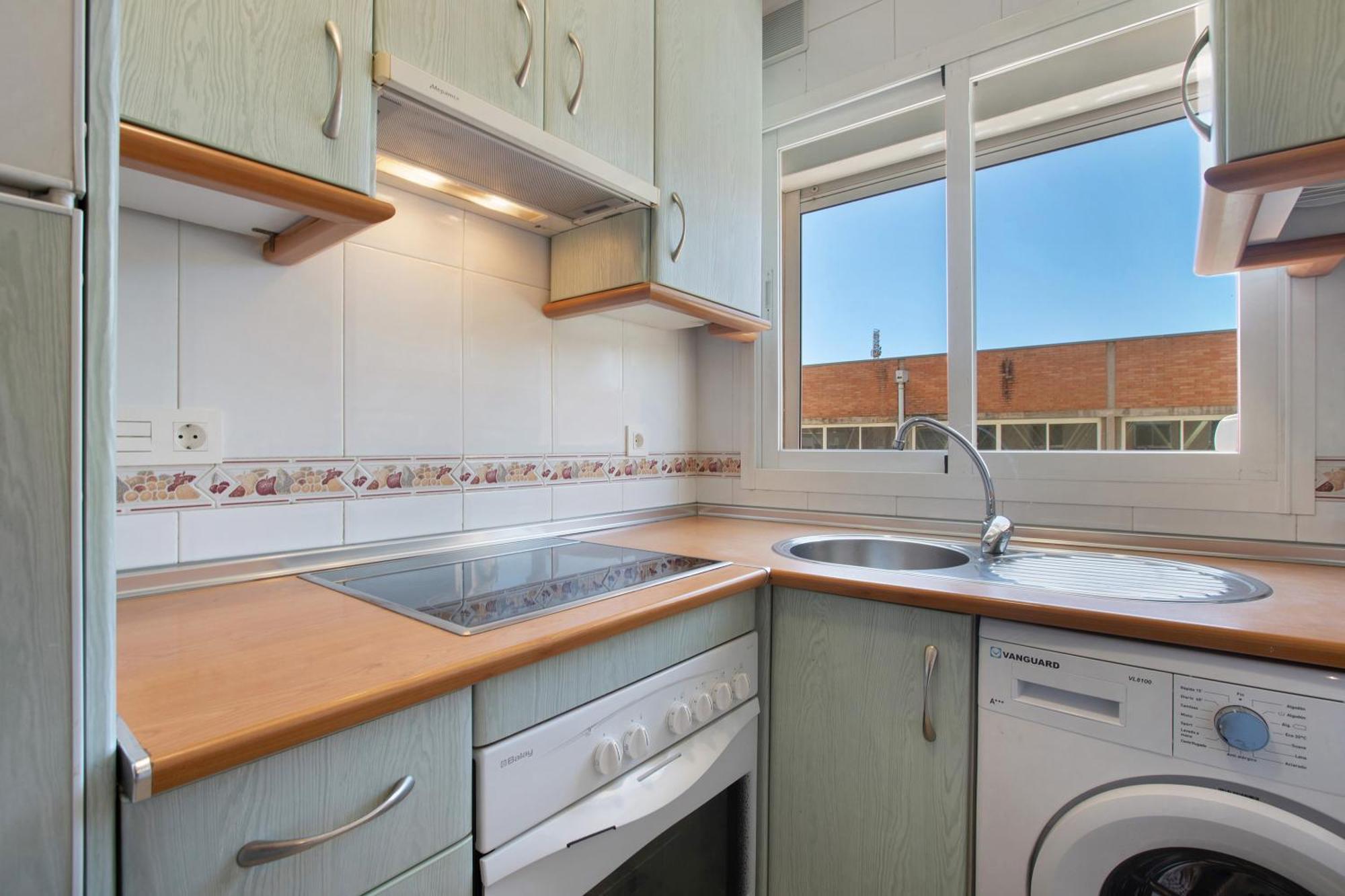 Apartamento Carlos Haya 马拉加 外观 照片