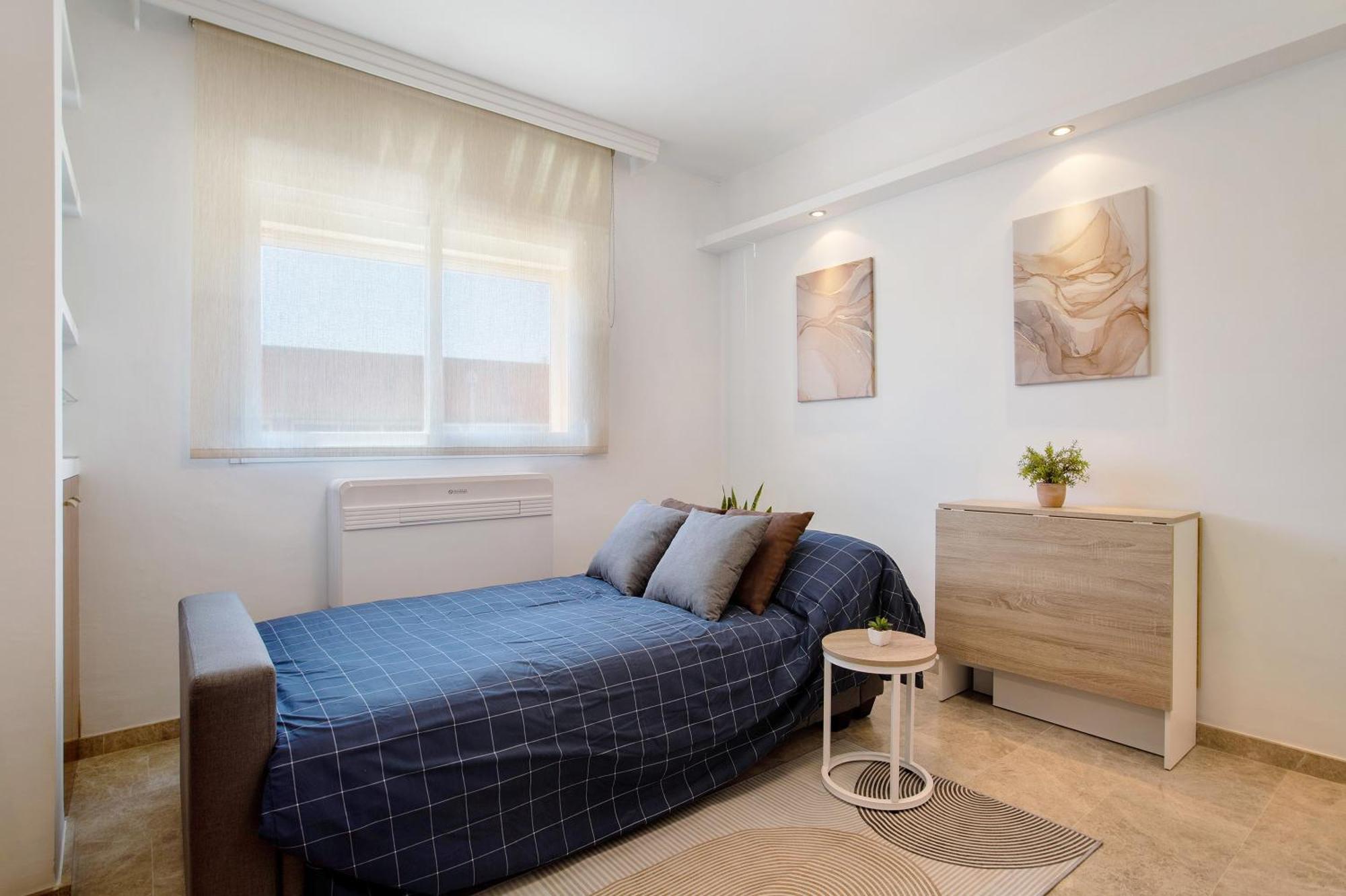 Apartamento Carlos Haya 马拉加 外观 照片