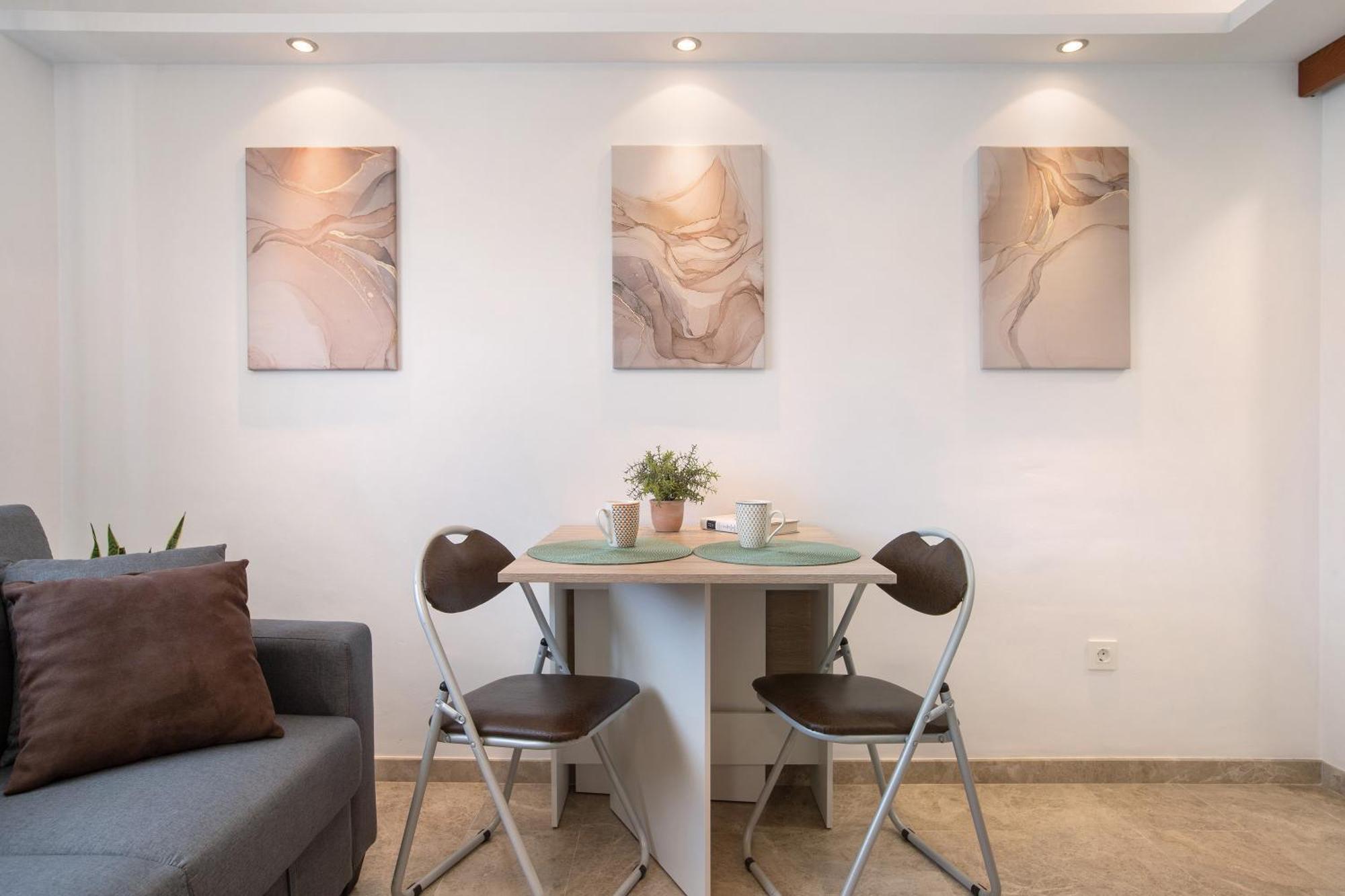 Apartamento Carlos Haya 马拉加 外观 照片