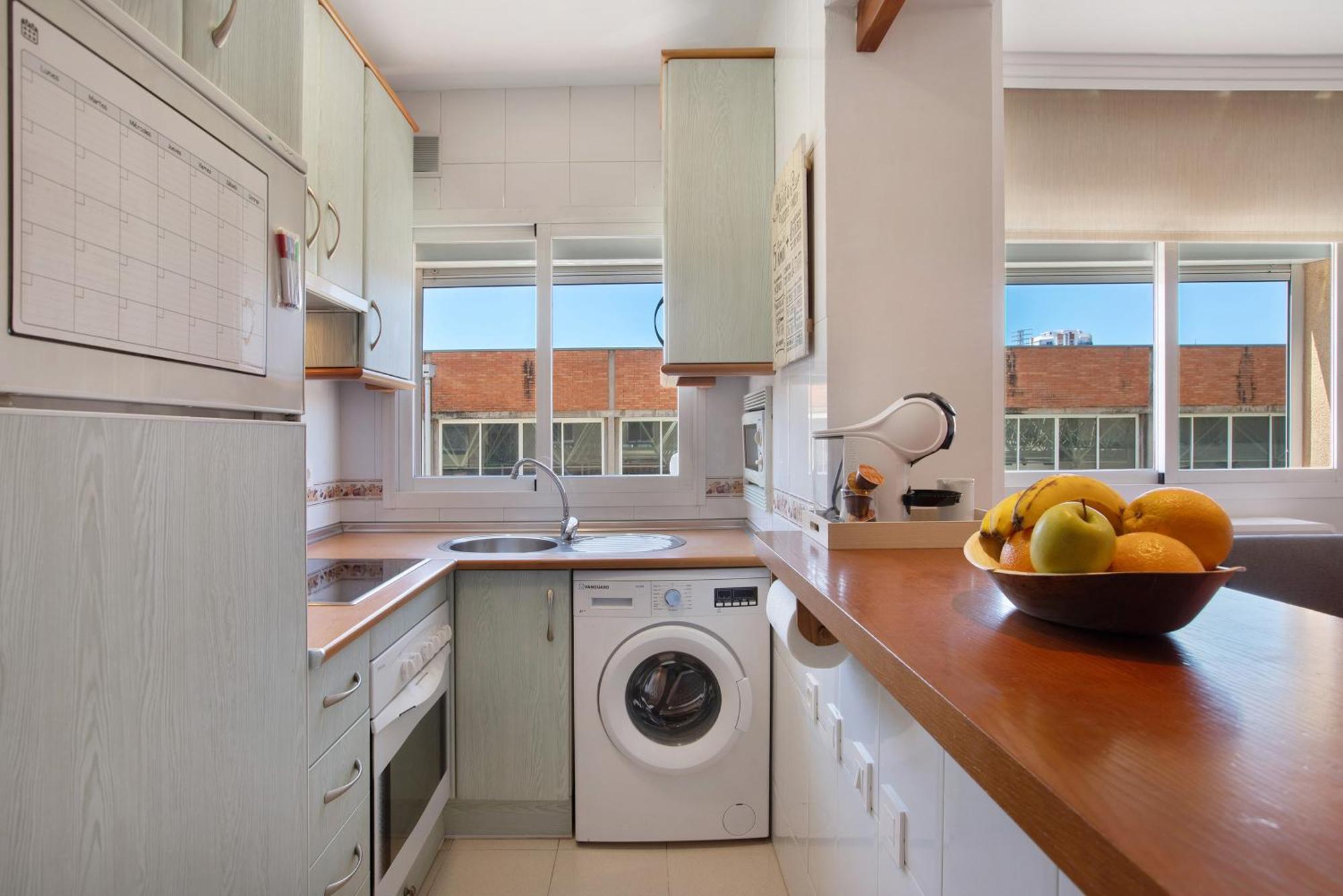 Apartamento Carlos Haya 马拉加 外观 照片