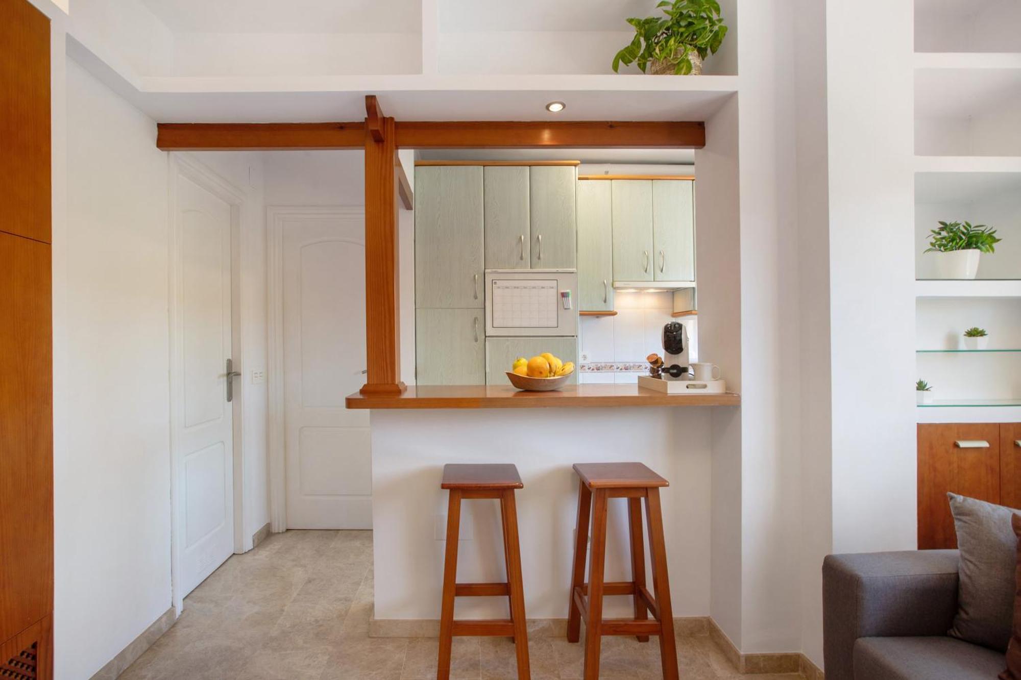 Apartamento Carlos Haya 马拉加 外观 照片