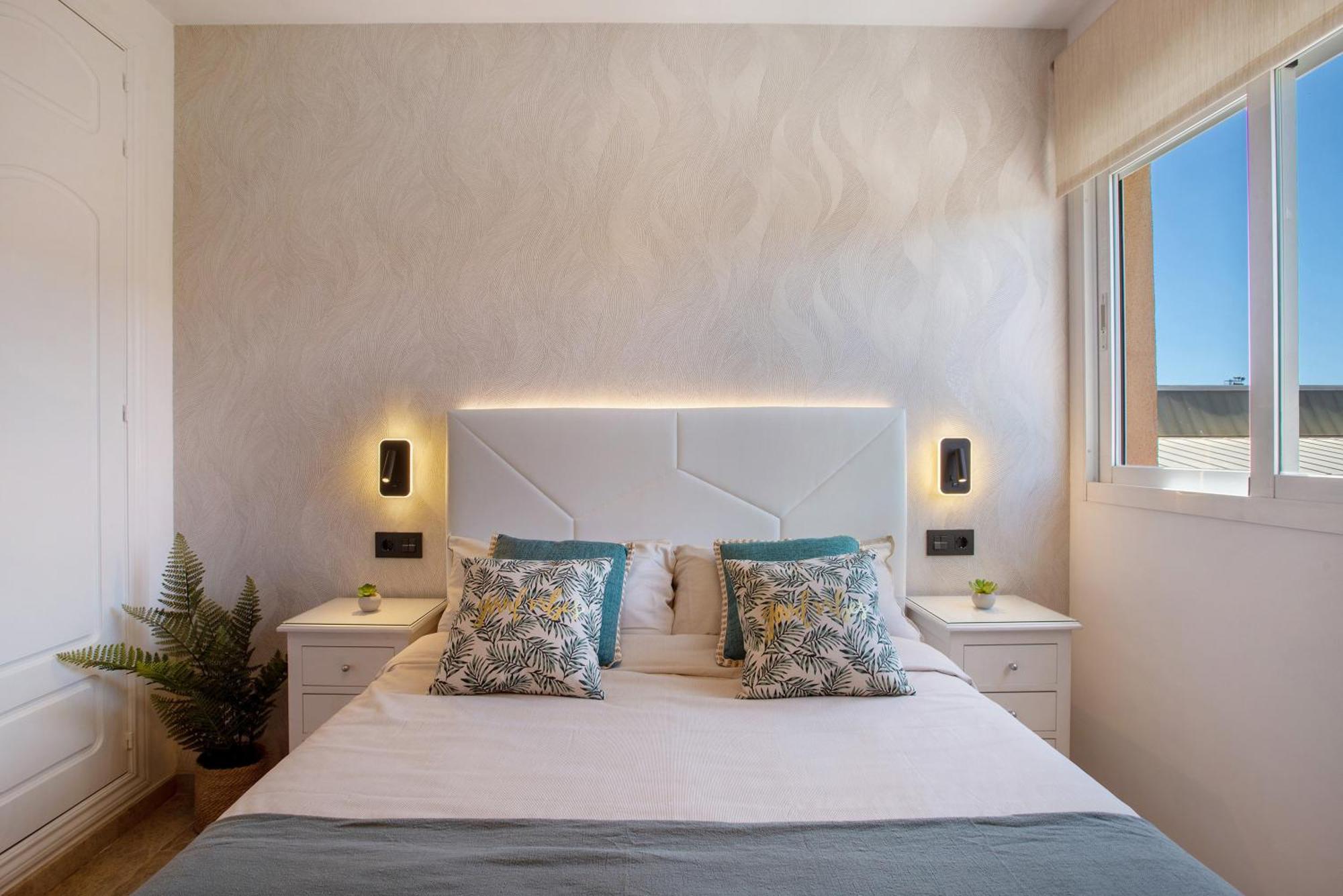 Apartamento Carlos Haya 马拉加 外观 照片